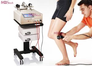 Wholesale Fisioterapia Pain Relief Tecar Therapy Machine For Rheumatoid Arthritis / Neck Pain from china suppliers
