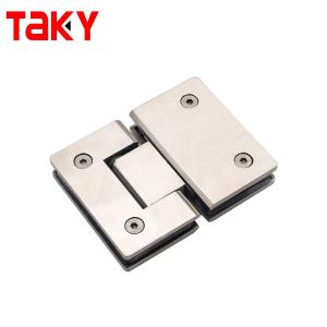Wholesale 180 Degree Glass Pool Fence Hydraulic Hinge Stainless Steel Hinge for Shower Enclosure from china suppliers