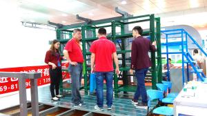 Wholesale Heavy Duty Mould Storage Racks Q235B Steel Materials Standard Size from china suppliers