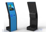 Automatic Ticket Vending Kiosk