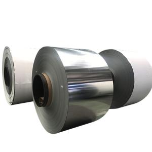 Wholesale SGS ISO Bright Annealed 409 SS Strip Coil SS304 Din 1.4305 Stainless Steel Coil from china suppliers