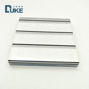 Wholesale Transparent 8mm Flexible Soundproof Acrylic Sheet Reinforced Acoustic from china suppliers