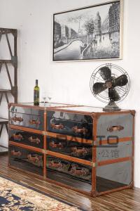Wholesale antique old style drawers sideboards furniture from china suppliers