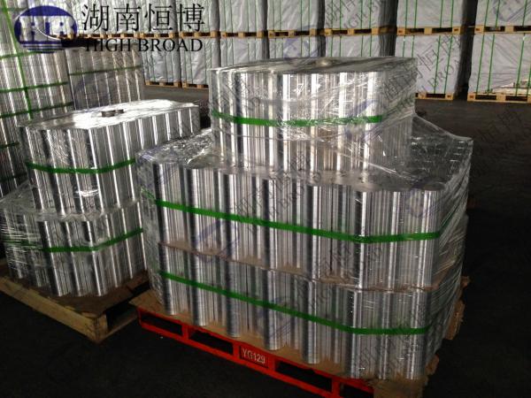 Customized Heat Treat Magnesium Aluminium Alloy Billet The Perfect Choice For