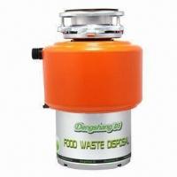 Wholesale Kitchen sink waste disposers for household use, with Frequency of 50Hz and 220V Voltage from china suppliers