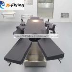 W550mm SUS304 Hydraulic Operating Table For Abdominal Surgery