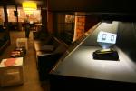 22" Full HD 3D Advertising Display Holographic Showcase Tempered Hologram Glass