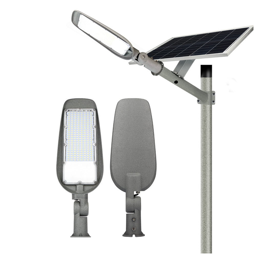 Solar 30W 50W 100W 150W Outdoor LED Street Lights