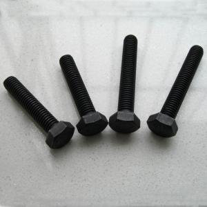Wholesale Carbon Steel Bolts Grade 10.9 DIN 933-1987 from china suppliers