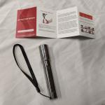 5Pcs LED Red Light Therapy Torch 450nm 630nm 660nm 850nm 900nm For Commercial &