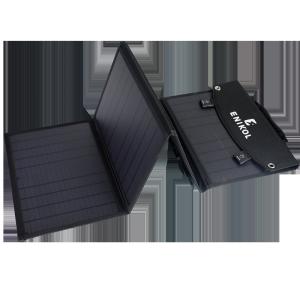 Wholesale 40W 80W Portable Foldable Solar Panel Outdoor Solar Plate Battery Charger from china suppliers