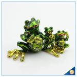 Hot Sale Lovely Frog Trinket Box Fashion Jewelry Box For Family's Gift SCJ808