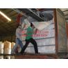 Buy cheap Conveyor belt loading PP Woven Container Liner Bag For foods like soybean , malt from wholesalers