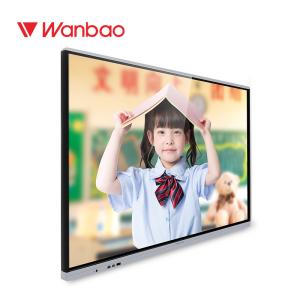 Wholesale Electronic Education Interactive Whiteboard 86 Inch Smart Multimedia Teaching from china suppliers