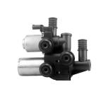 Automotive Heater Control Valve 64118369807 For BMW 3 Series Top- and Fast