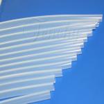 Blue Food Grade Silicone Rubber Tubing 0.5-100mm OD Range , Long Lifespan