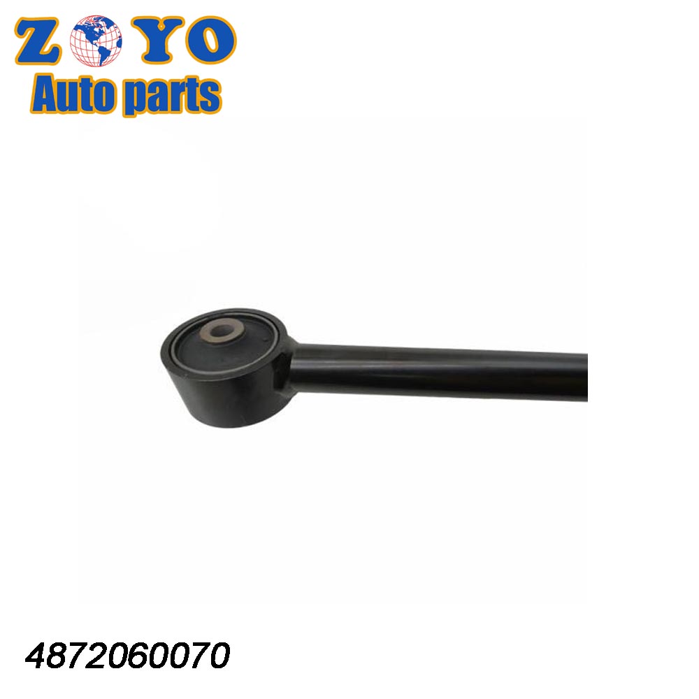 Nature Rubber Bushing Rear Control Arm for Toyota Land Cruiser 2008-2021 and Design