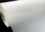 92 Micron 1000m Sleeking Frosted BOPP Thermal Lamination Film For Luxury