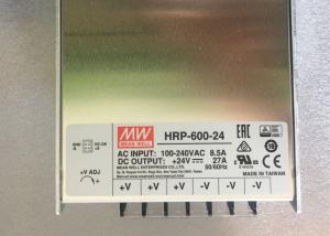 Wholesale HRP-600-24 Switching Power Supply MEAN WELL from china suppliers