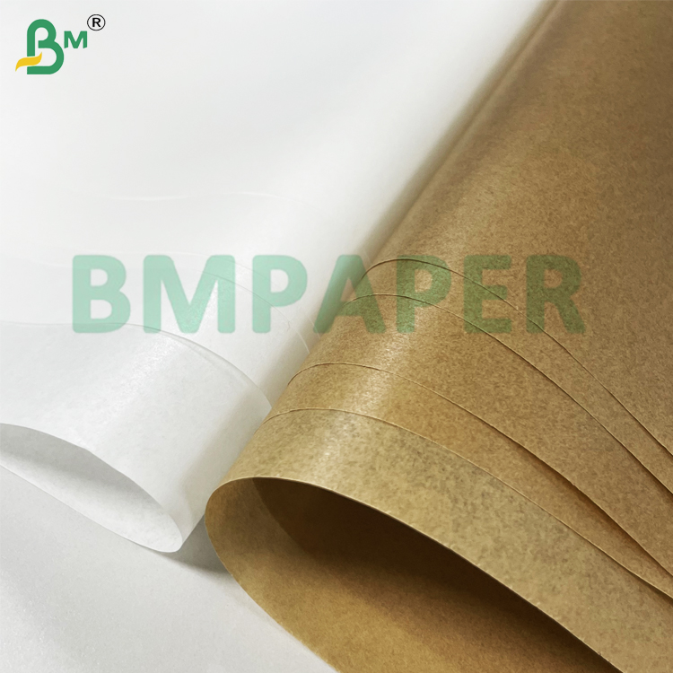 45g 50g Food Grade Non-Stick Silicone Paper For  Air Fryers