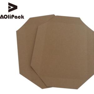 Wholesale Eco Friendly 1.5mm 1200kg Kraft Slip Sheet Paper from china suppliers