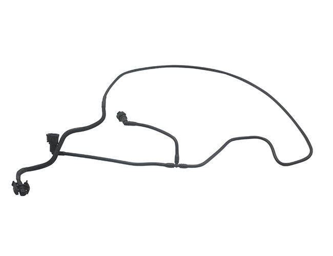 32252393 for XC60 Auto Parts Black Bleeder Hose