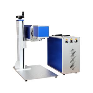 Wholesale OEM 20w Fiber Laser Engraver Marking Machine Portable from china suppliers