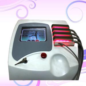 Wholesale Most popular Portable Weight Loss Diode Laser Fat Burning Machine from china suppliers