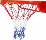 Three Color Basketball Hoop Net Polyester Durable Outdoor Basketball Net
