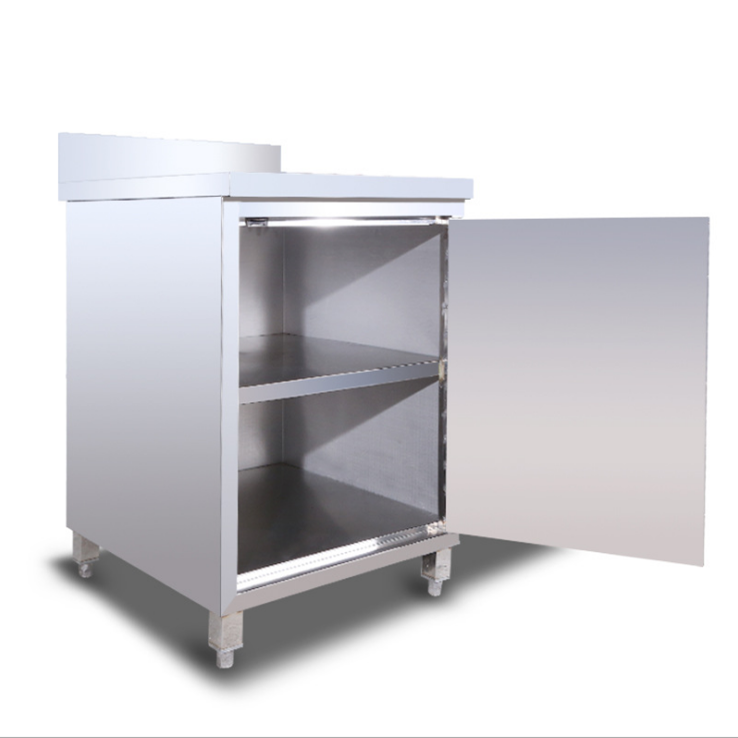 Stainless Steel One Piece Bathroom Sink And Countertop
