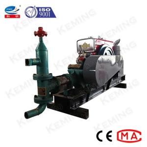 Wholesale 12hp Suction Hose ID 51mm 2MPa Cement Grouting Pump from china suppliers