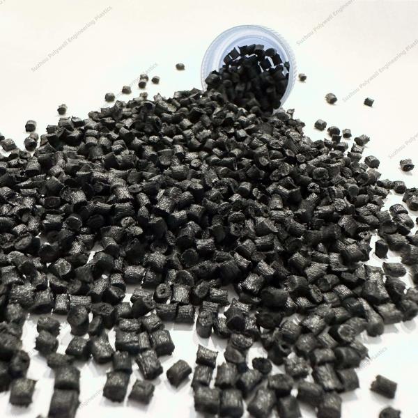 High Toughness Tensile Strength Polyamide Nylon PA66 Modified Engineered Plastic
