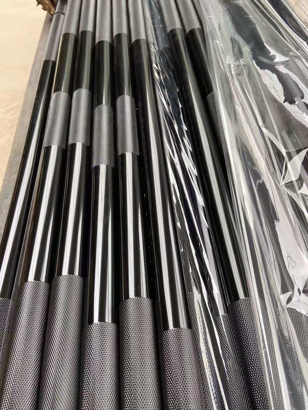 Factory Direct Price Gym Power Weightlifting 1.2m Fitness Barbell Bar