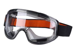 Wholesale Anti Fog Eye Protection Goggles , Lab Safety Goggles Large Transparent View Window from china suppliers
