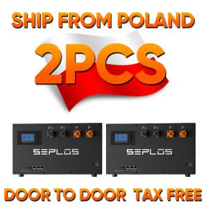 Wholesale 3.0 Version Seplos DIY KITS 16S 280ah KITS 300ah EVE LF280K Active Balancing from china suppliers
