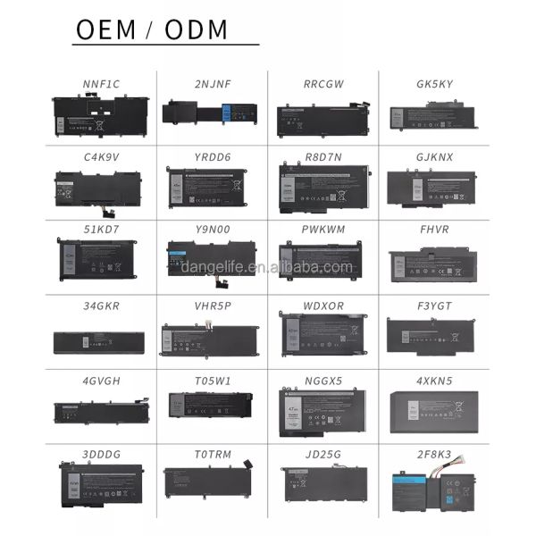OEM Factory Laptop Battery A1582 for Apple Macbook Pro 13 A1502 2015 in Stock