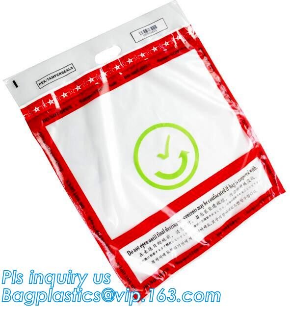 security deposit bags bank deposit bags cash deposit bags, general bank plastic deposit bags supply, Coin and Bank Note