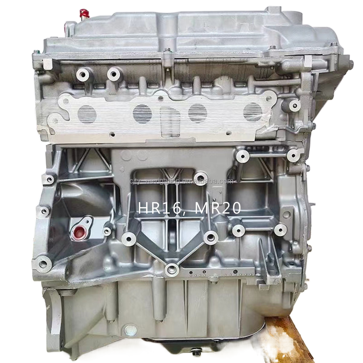 2.5L Engine Assembly Nissan Navara YD25 Motor Long Block Original with 4 Cylinders