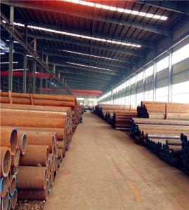 Wholesale Bolier Seamless Alloy Steel Tube TT ST 35 N/TT ST 35 V / P215NL TC 1/P255QL For Low Temp Services from china suppliers