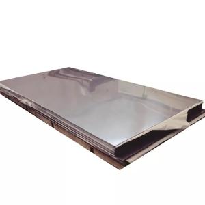 Wholesale ASTM Grade SS304L SS304 Stainless Steel Plate 0.5mm-50mm Thick from china suppliers