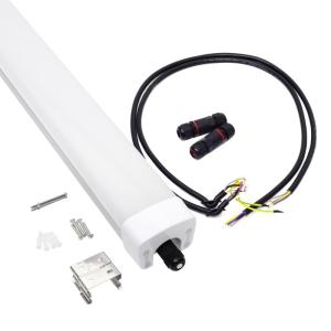 Wholesale Iluminacion Hanging 6w 9w T5 T8 90cm 150cm LED Tri Proof Light from china suppliers