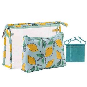 Wholesale Dopp Hanging Travel Makeup Bag , Toiletry Organizer Purse Plastic Wash Bag from china suppliers