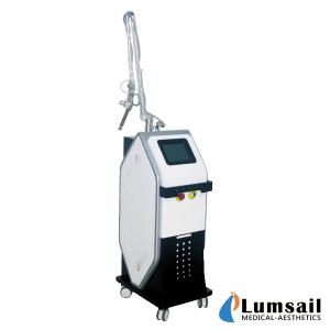 Wholesale Vaginal Tightening Fractional Co2 Laser Machine 10600nm from china suppliers