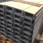 Customizable Steel Profiles Carbon U Beam Steel U Channel Structural Steel
