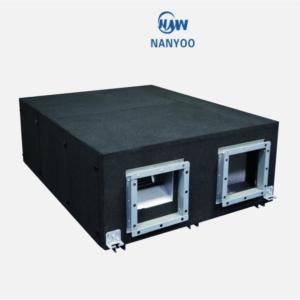 Wholesale Acoustic Cotton Fresh Air HRV Heat Recovery Ventilation Unit from china suppliers