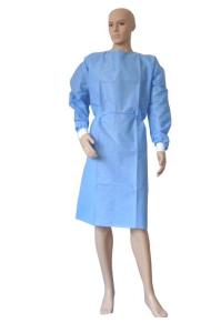 Wholesale Personal Care Disposable Patient Exam Gowns / Barrier Surgical Gown Class II from china suppliers