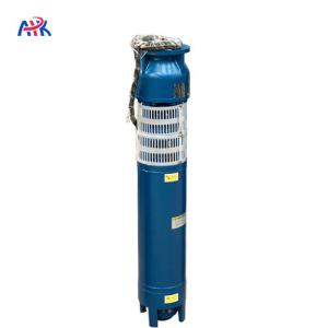 Wholesale Stainless Steel Or Cast Iron Water Deep Well Submersible Pump 25hp 18.5kw from china suppliers