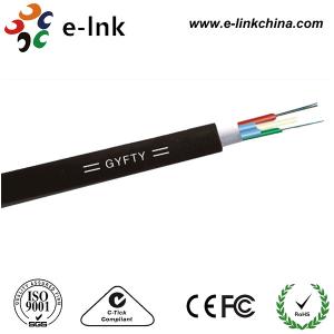 Wholesale Heavy Duty Fiber Optic Accessories Single Mode Flexible Optical Cable from china suppliers