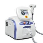 Fiber Diode Painless ipL Hair Removal Equipment New Technology High Energy