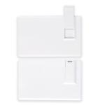 Plastic UDP Flash Credit Card USB Sticks 2.0 128GB 64GB 15MB/S
